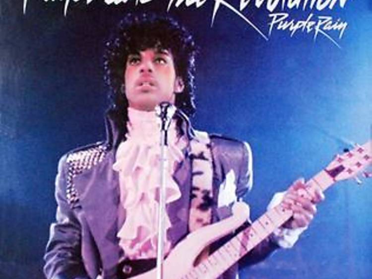 ‘Purple Rain’ by Prince