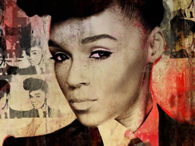 Janelle Monae Janelle Monae
