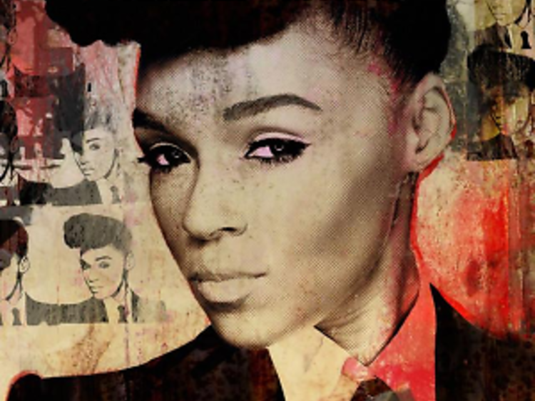 'Tightrope' by Janelle Monáe