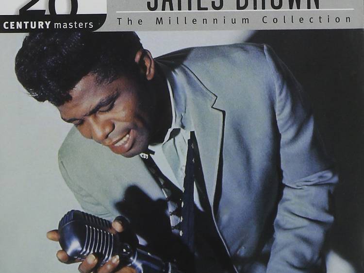 'I Got You (I Feel Good)' by James Brown & The Famous Flames