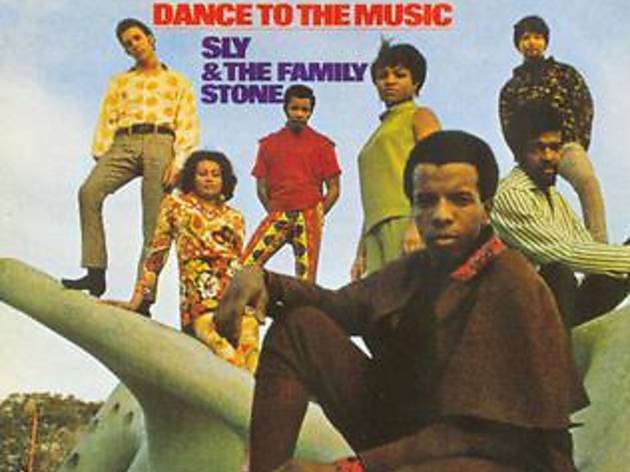 Sly and the Family Stone Sly and the Family Stone