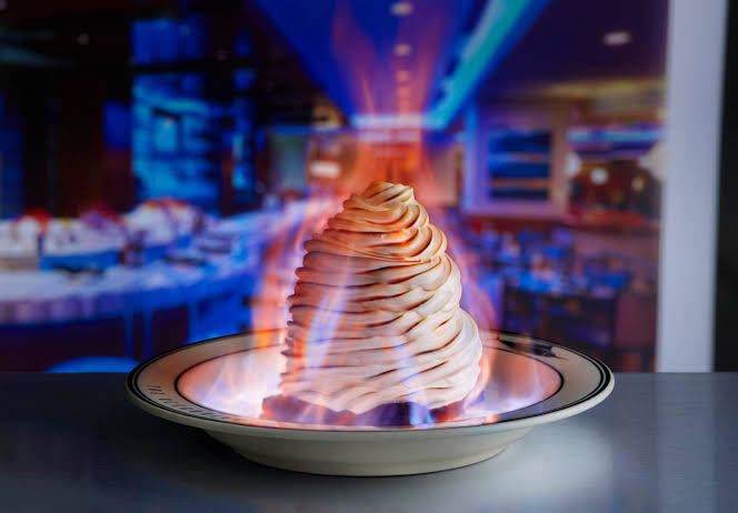 Flame, a pyrotechnic pop-up restaurant, is coming to NYC