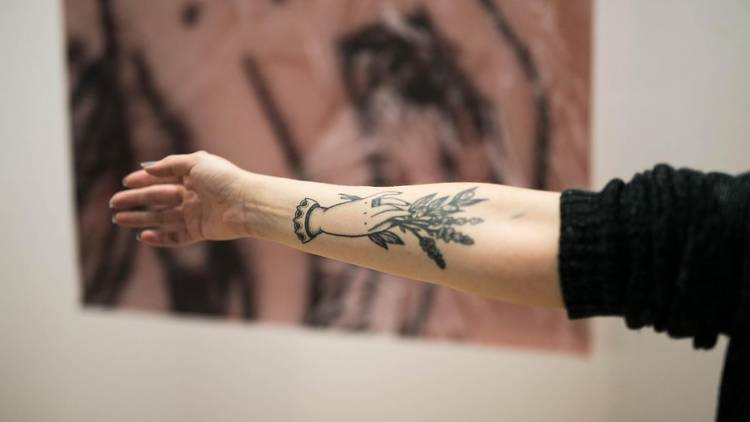 Tatuar es cicatrizar juntas (Conde Duque) Tatuar es cicatrizar juntas (Conde Duque)