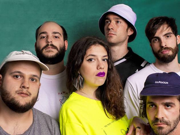 Menta (Sonido Muchacho) Menta (Sonido Muchacho)
