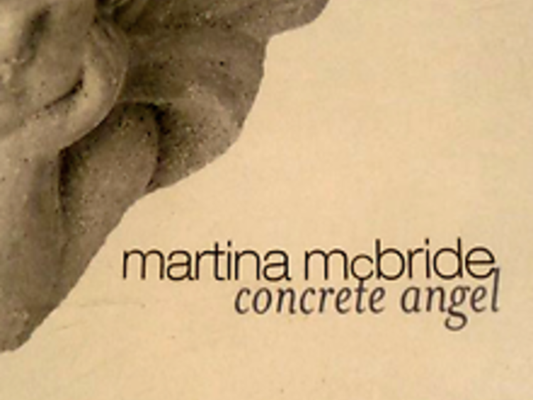 ‘Concrete Angel’ by Martina McBride