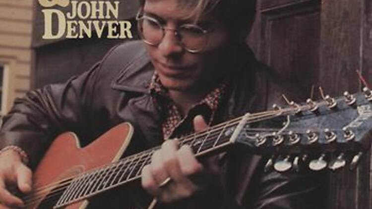 ‘Take Me Home Country Roads’ by John Denver