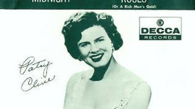 ‘Walkin' After Midnight’ by Patsy Cline