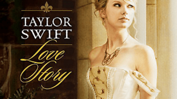 ‘Love Story’ by Taylor Swift