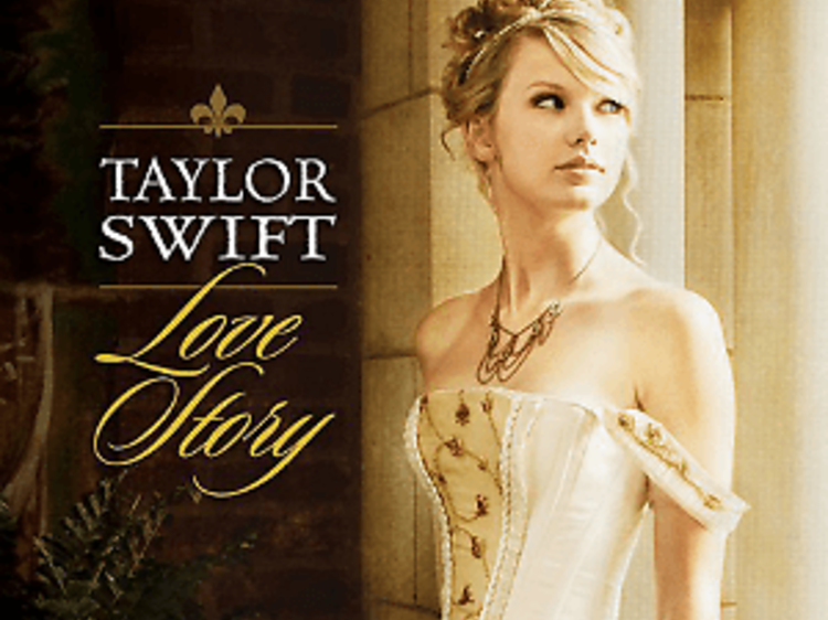 ‘Love Story’ by Taylor Swift