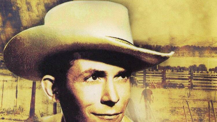 ‘I’m So Lonesome I Could Cry’ by Hank Williams