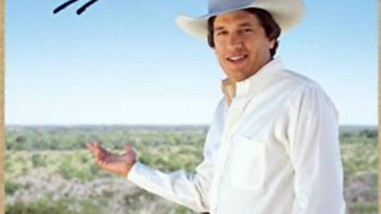 ‘All My Ex’s Live in Texas’ by George Strait