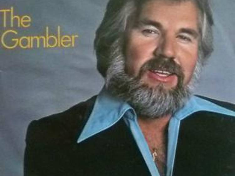 'The Gambler' by Kenny Rogers