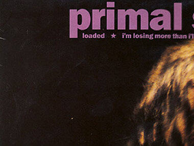 ‘Loaded’ by Primal Scream ‘Loaded’ by Primal Scream