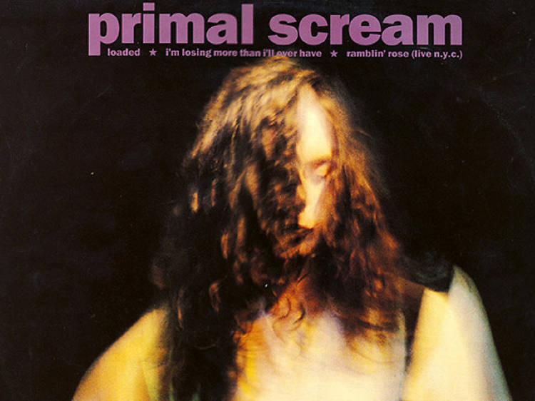 'Loaded' by Primal Scream