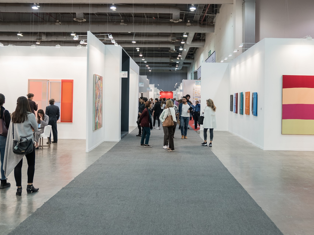 ZsONAMACO 2022 La Feria de arte ZsONAMACO en ediciones pasadas