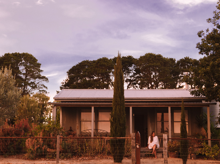 Shearers Shack, Macedon Ranges