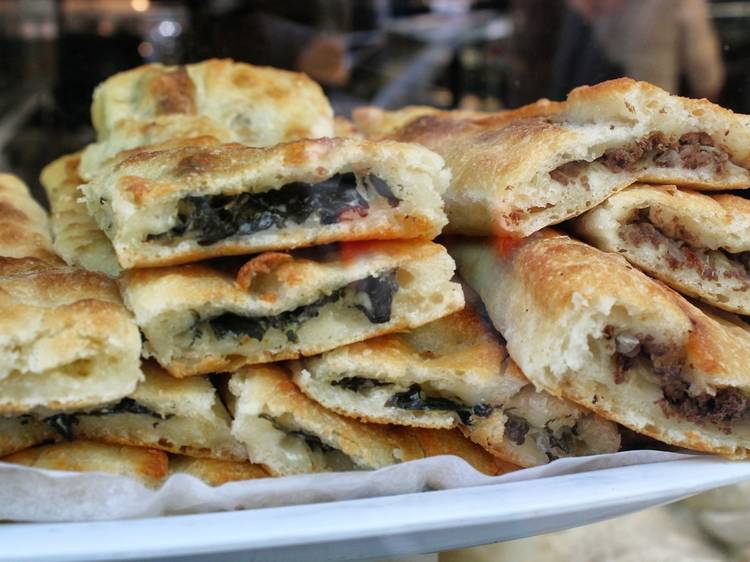 Borek at The Borek Bakehouse