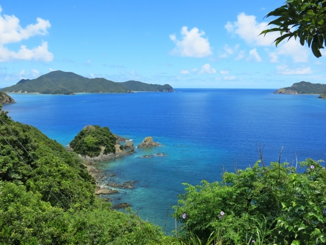 Amami Oshima Island