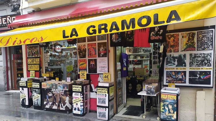 Discos La Gramola