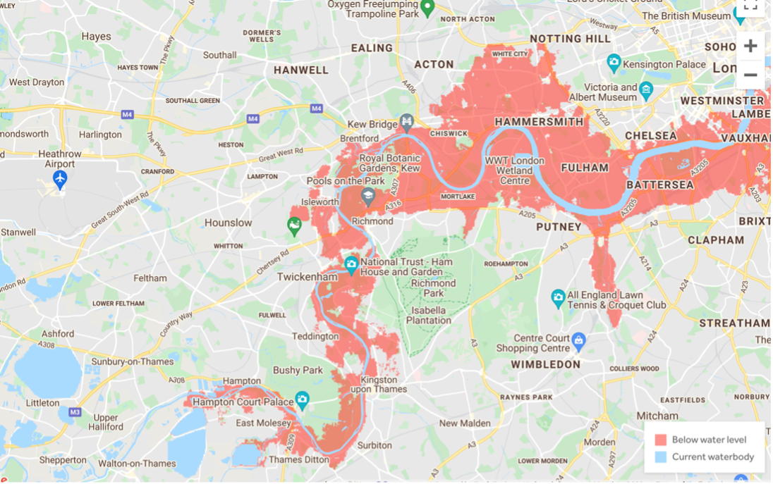 London areas. Карта Лондона 2022. Areas of London. Climate of London Map. Карта наводнений в мире 2021.