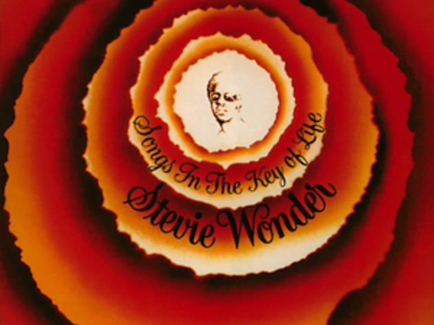 Stevie Wonder Stevie Wonder