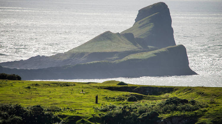 Worms Head, Gower Peninsula