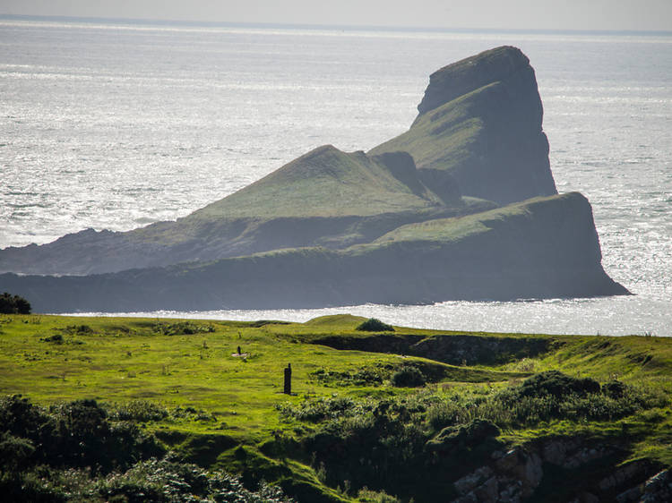 Worms Head, Gower Peninsula