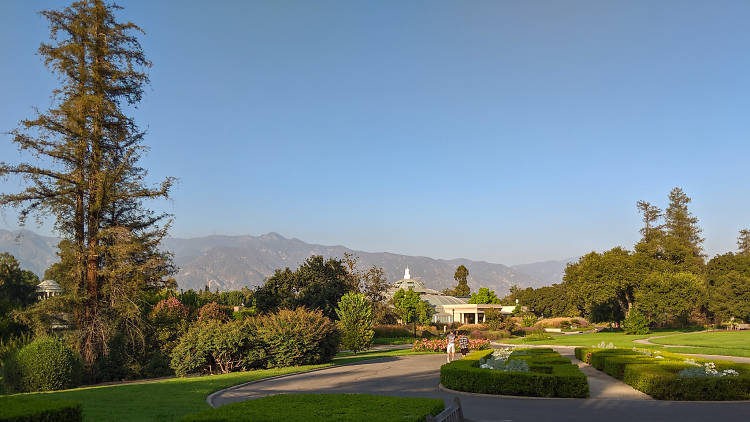 Second Sundays: Día de los Muertos at the Huntington