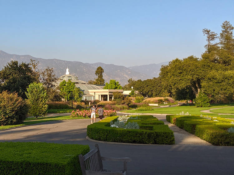 Second Sundays: Día de los Muertos at the Huntington