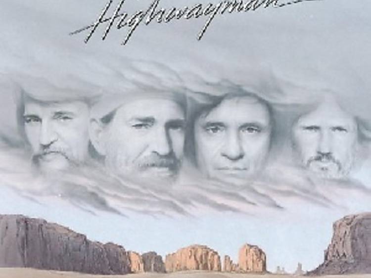 ‘Highwayman’ The Highwaymen