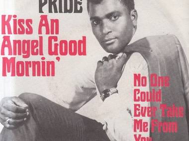 "Kiss an Angel Good Morning" Charley Pride