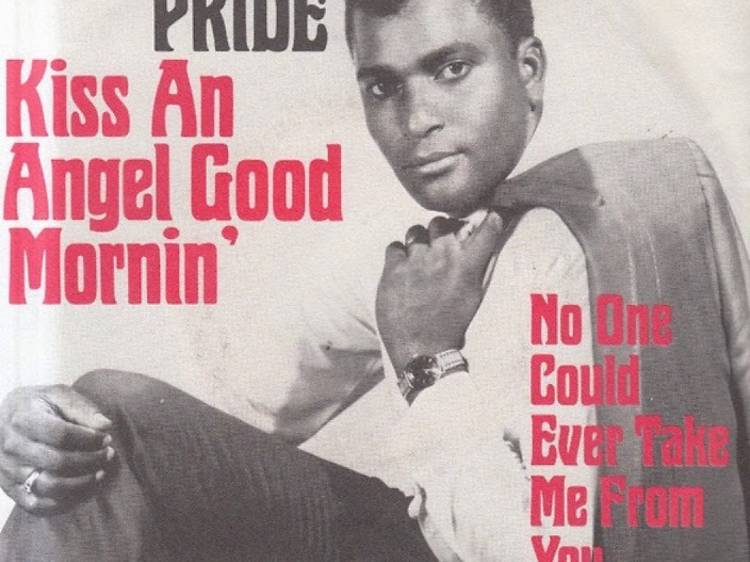 'Kiss an Angel Good Morning' by Charley Pride