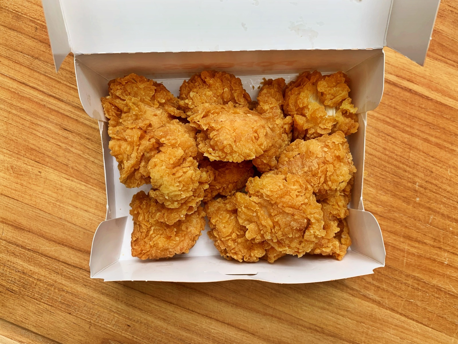 Taste Test: We review Popeyes' new chicken nuggets