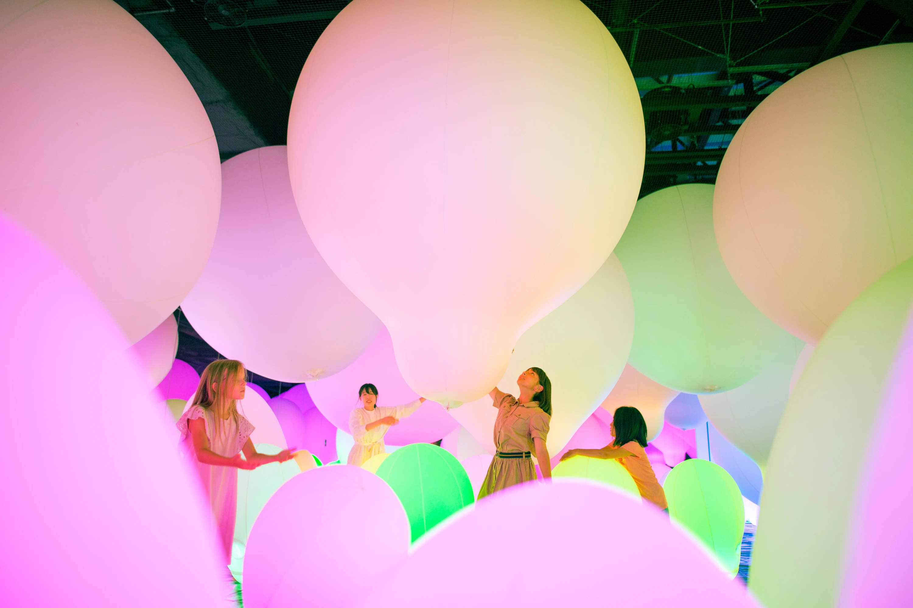 チームラボ ボーダレス