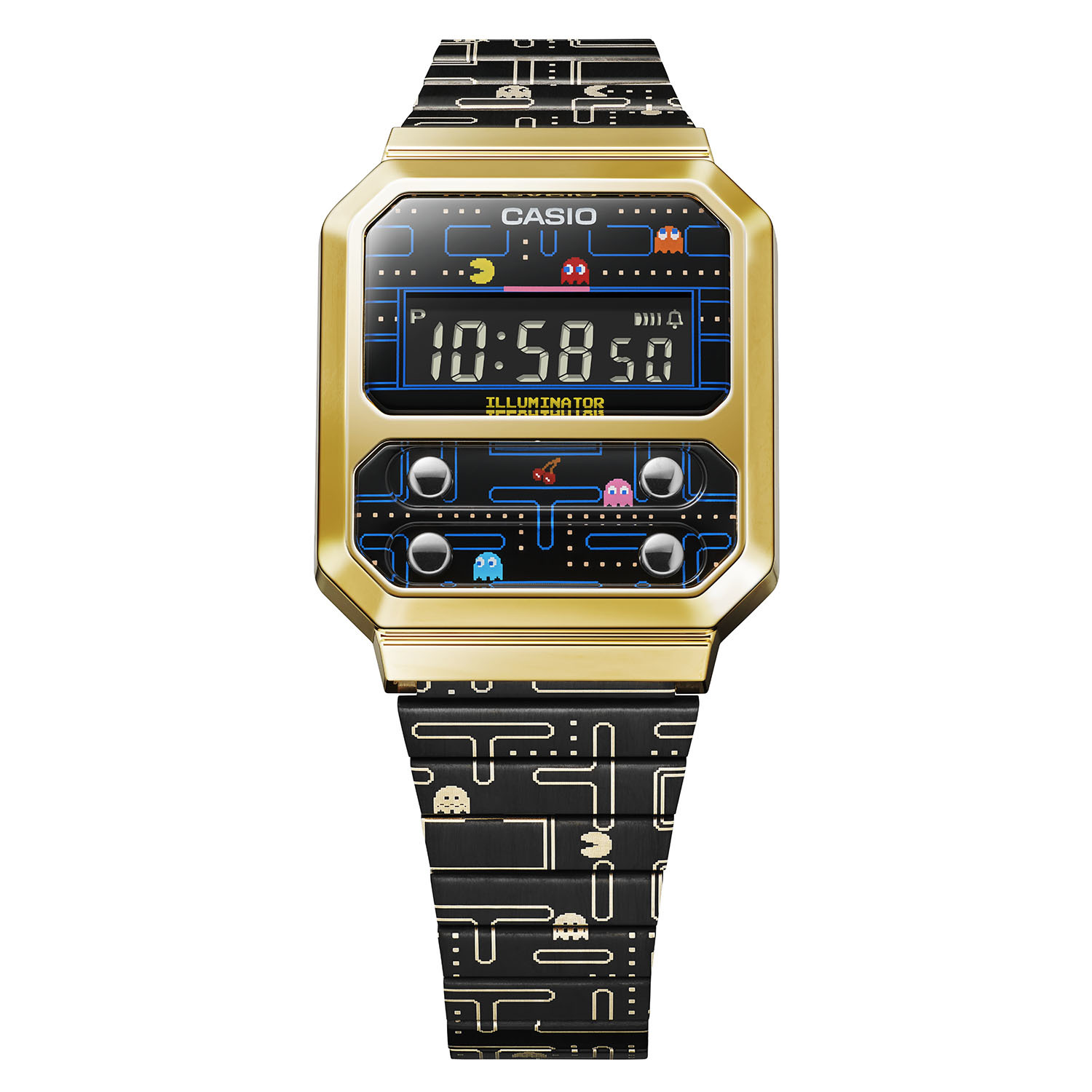 Casio watches best sale at game store