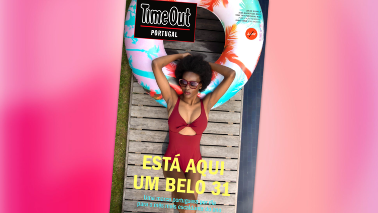 Time Out Portugal: Está aqui um belo 31 Time Out Portugal: Está aqui um belo 31
