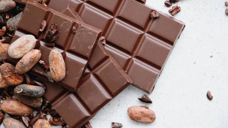 Cacao chocolate
