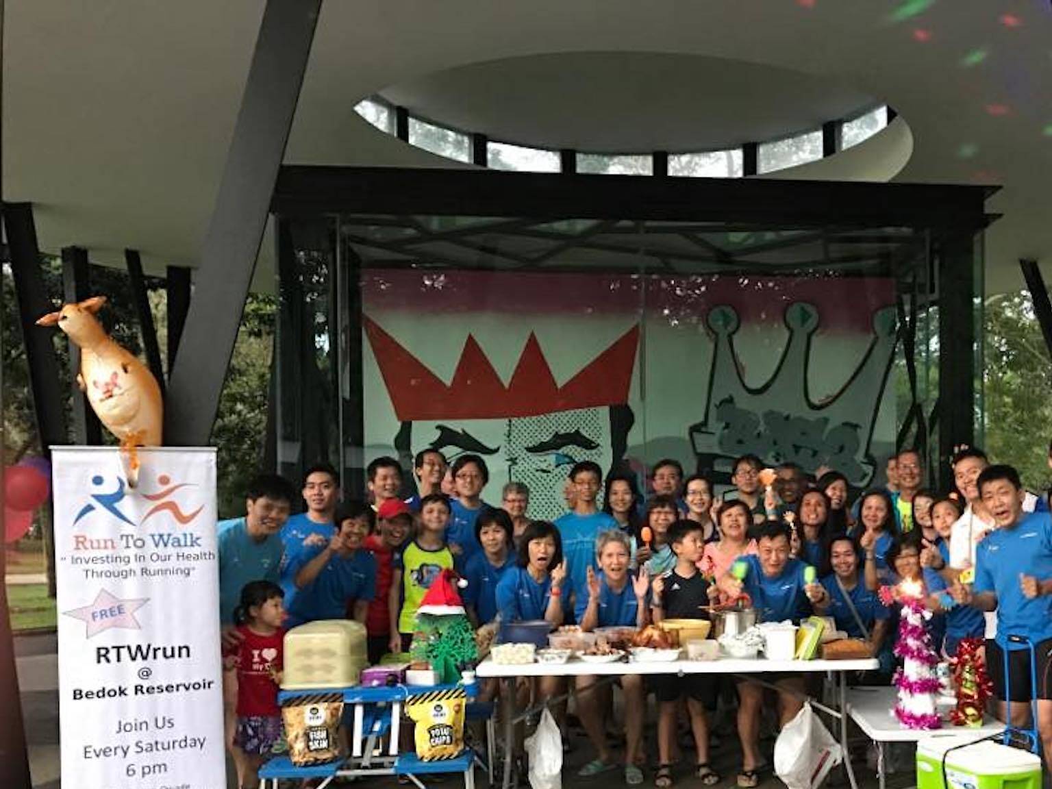 The Best Running Groups In Singapore To Keep You On Track