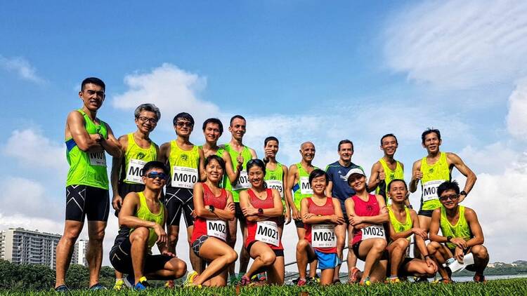 MacRitchie Runners 25