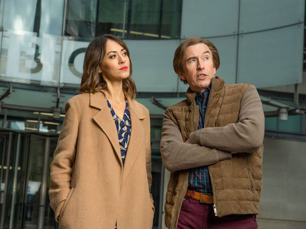 This Time with Alan Partridge (2019) Televisão, Séries, Comédia, Talk-Show, This Time with Alan Partridge (2019)
