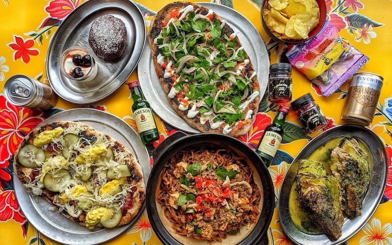 Hail Satan: heavy metal meat freaks Black Axe Mangal is back in business