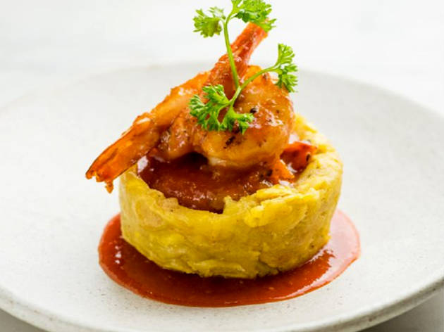 Cozinhas do Mundo: Porto Rico Workshop, Academia Time Out, Cozinhas do Mundo: Porto Rico