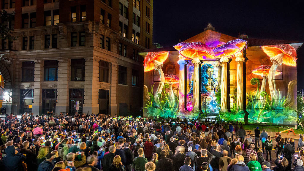 Luma Light Festival returns upstate this September