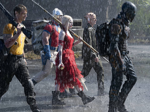 The Suicide Squad The Suicide Squad
