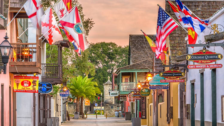 14 Unmissable Attractions in St. Augustine