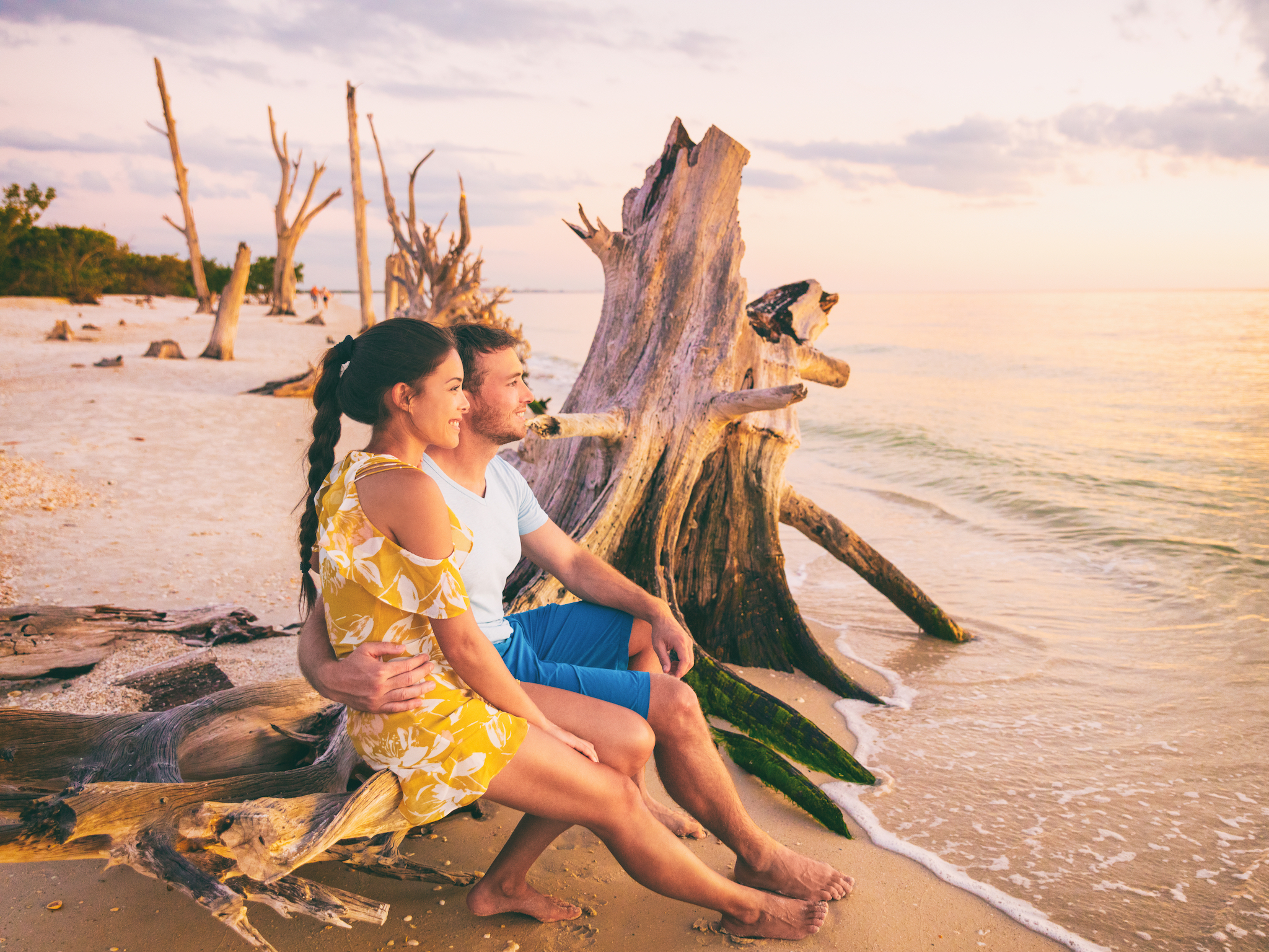 11 Best Romantic Getaways from Miami an Easy Escape