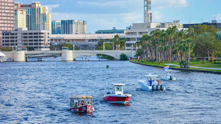 Tampa-St. Petersburg, Florida