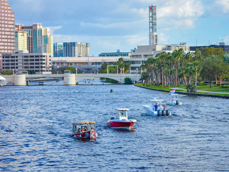 Tampa-St. Petersburg, Florida