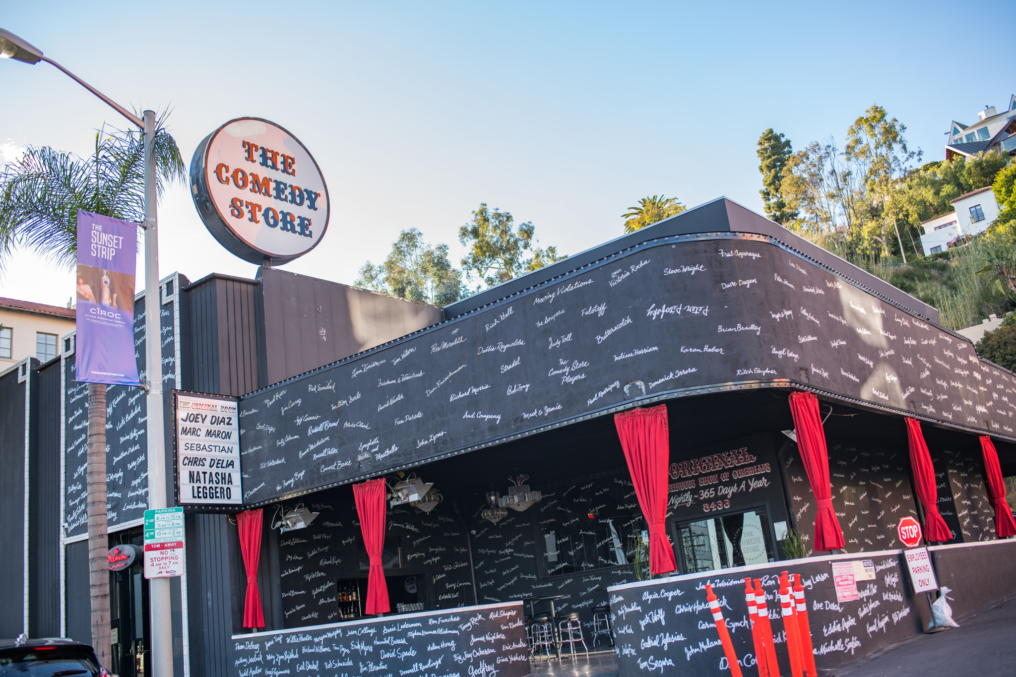 Comedy Store Comedy in West Hollywood, Los Angeles