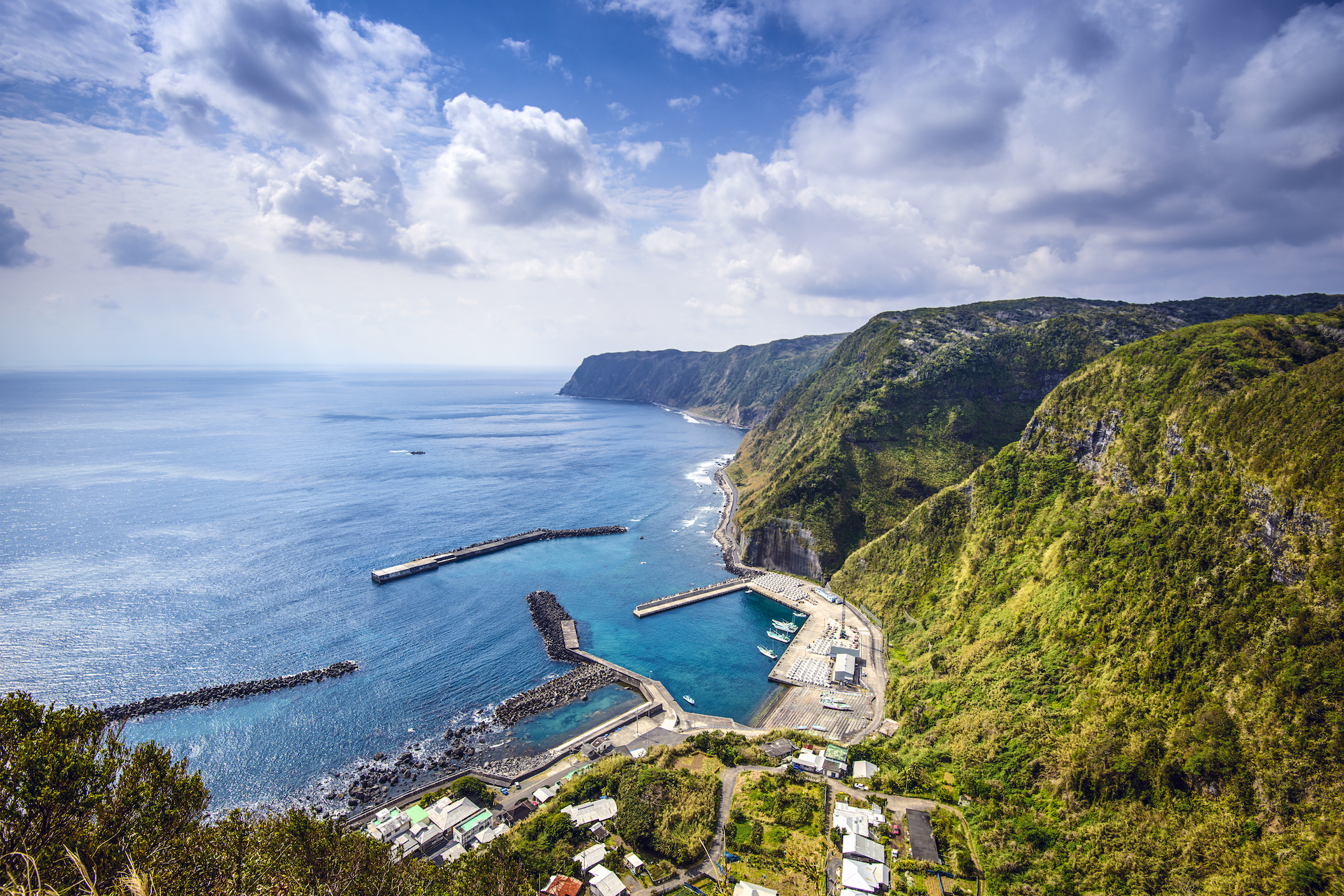 Five Tokyo islands you didn